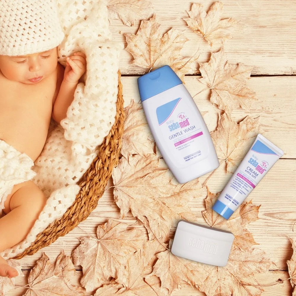 Sebamed Baby Gentle Wash 200ml - Image 3