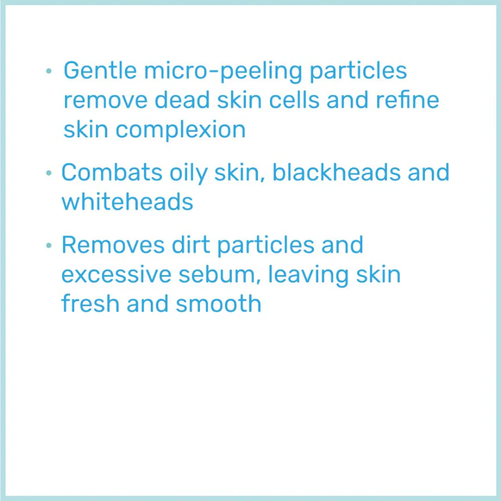Sebamed Clear Face Gentle Scrub 150ml - Image 4