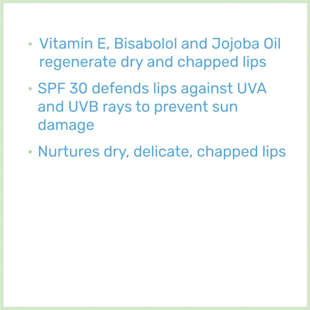 Sebamed Lip Defence Stick SPF30 4.8g - Image 4