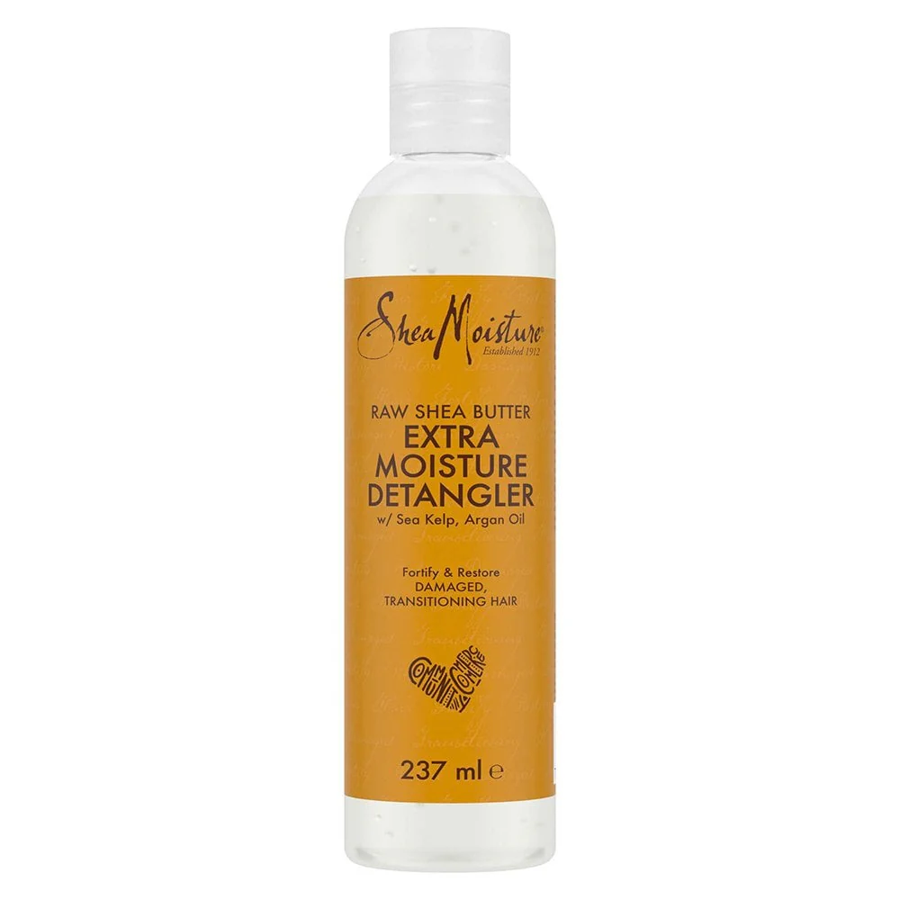 Shea Moisture Raw Shea Butter Extra-Moisture Detangler 237ml