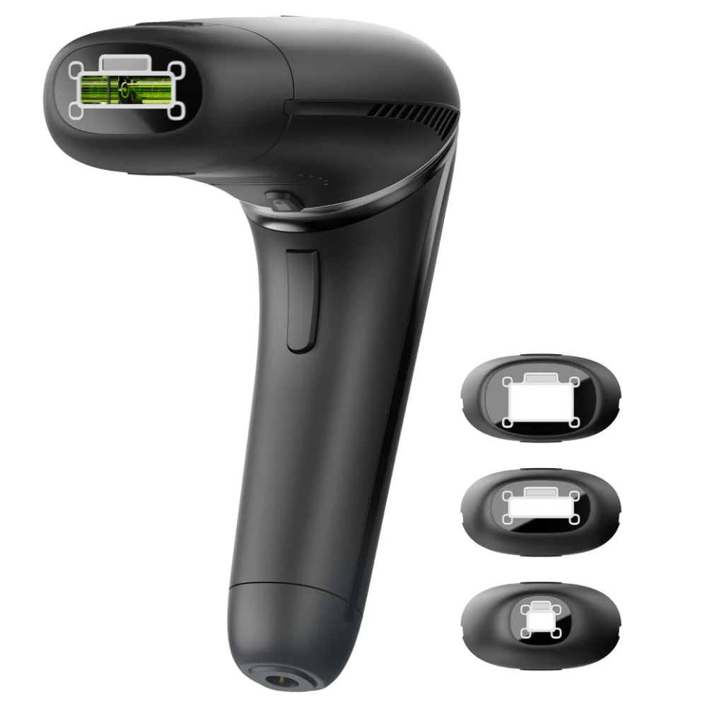 Silk'n 7 IPL Hair Removal Device Black