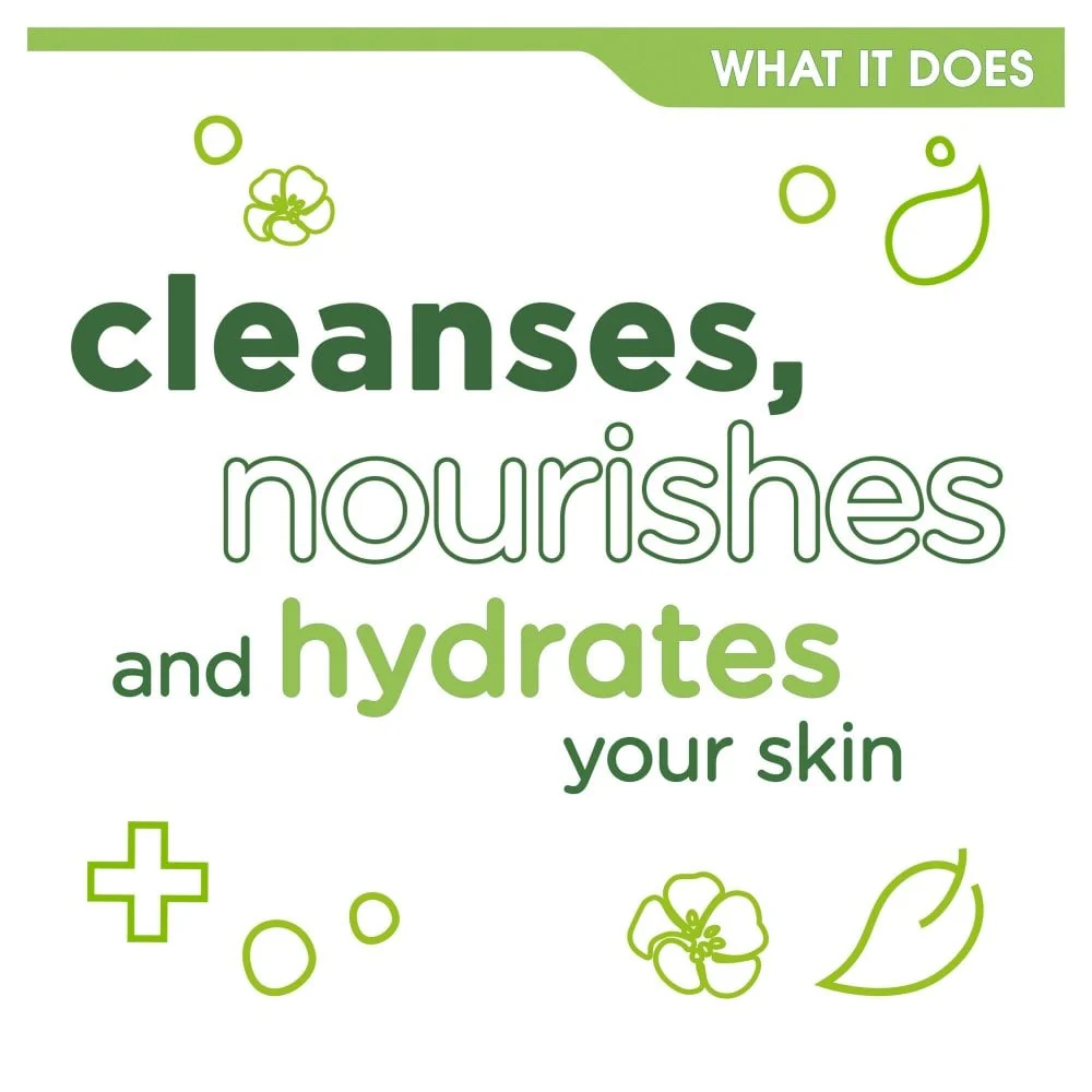 Simple Kind To Skin Refreshing Shower Gel 450ml - Image 3