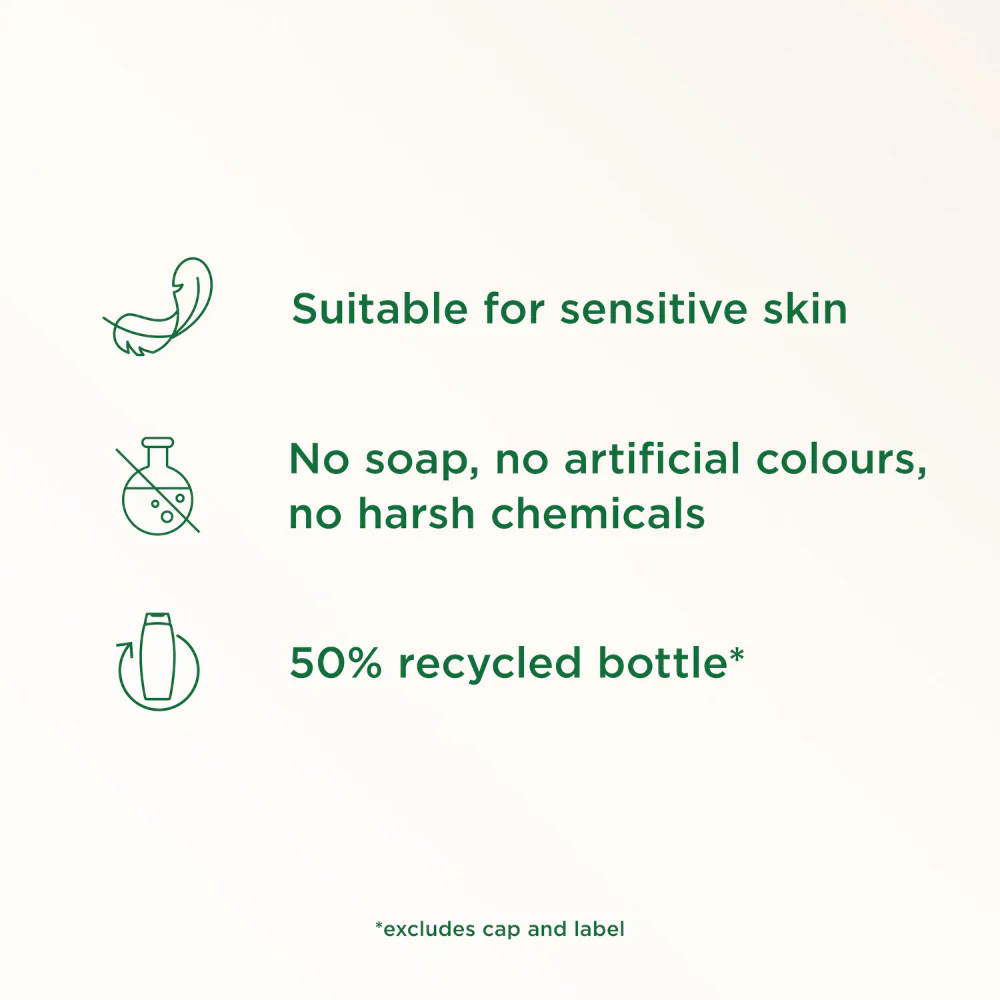 Simple Kind To Skin Sensitive Bath Soak 1000ml - Image 5