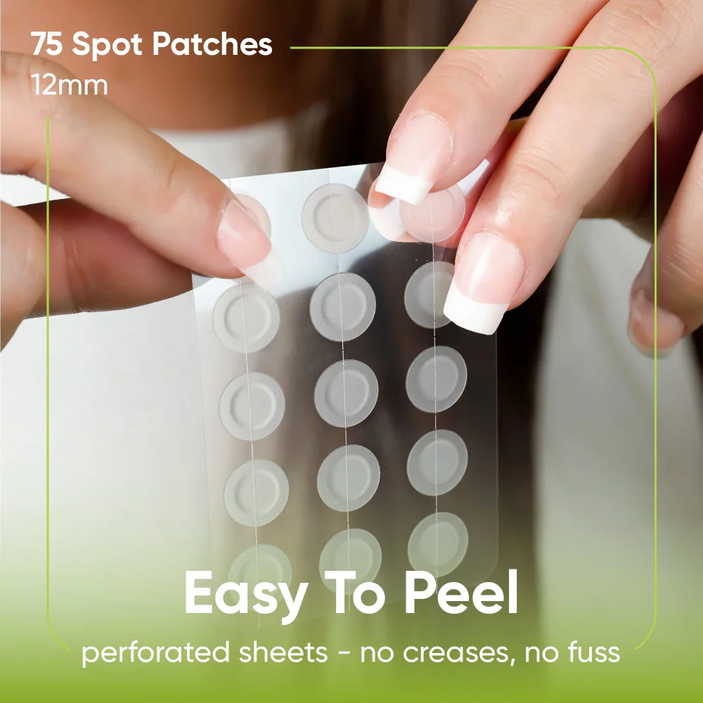 Skin Choice Breakout Patch Classic Plus x75 - Image 7