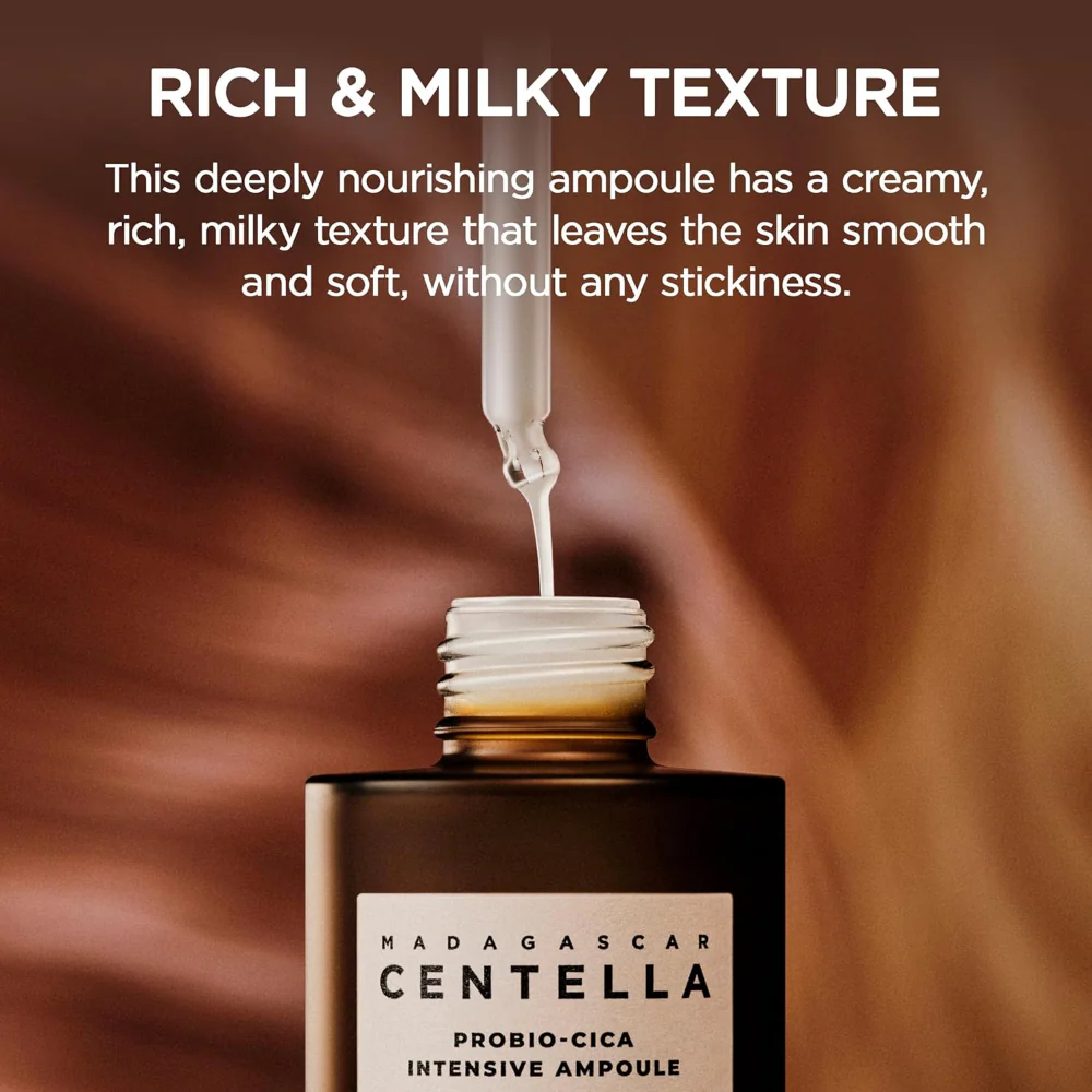 Skin1004 Madagascar Centella Probio-Cica Intensive Ampoule 95ml - Image 4
