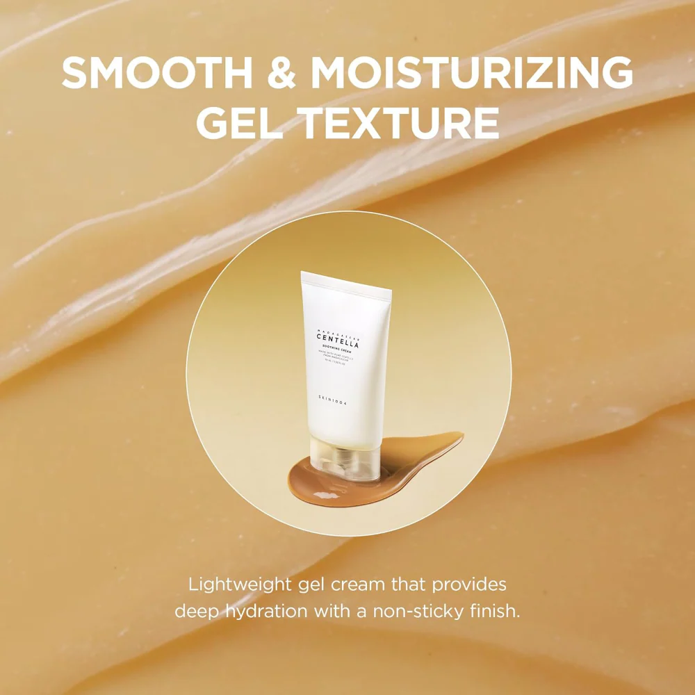 Skin1004 Madagascar Centella Soothing Cream 75ml - Image 6