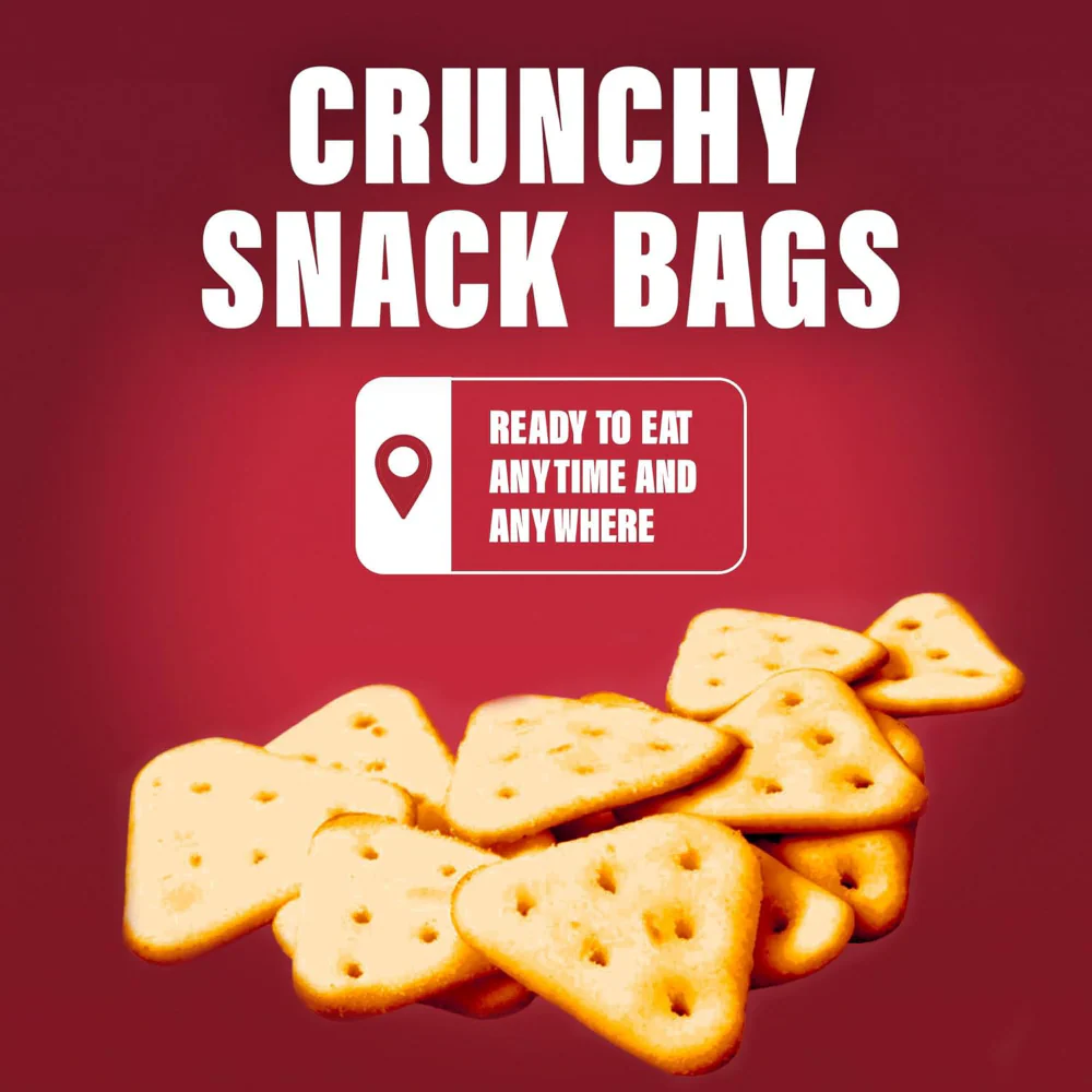 SlimFast Baked Cheddar Flavour Bites Multipack 24 x 22g - Image 5