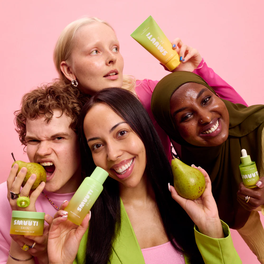 Smuuti Skin Pear Balance Serum 30ml - Image 4