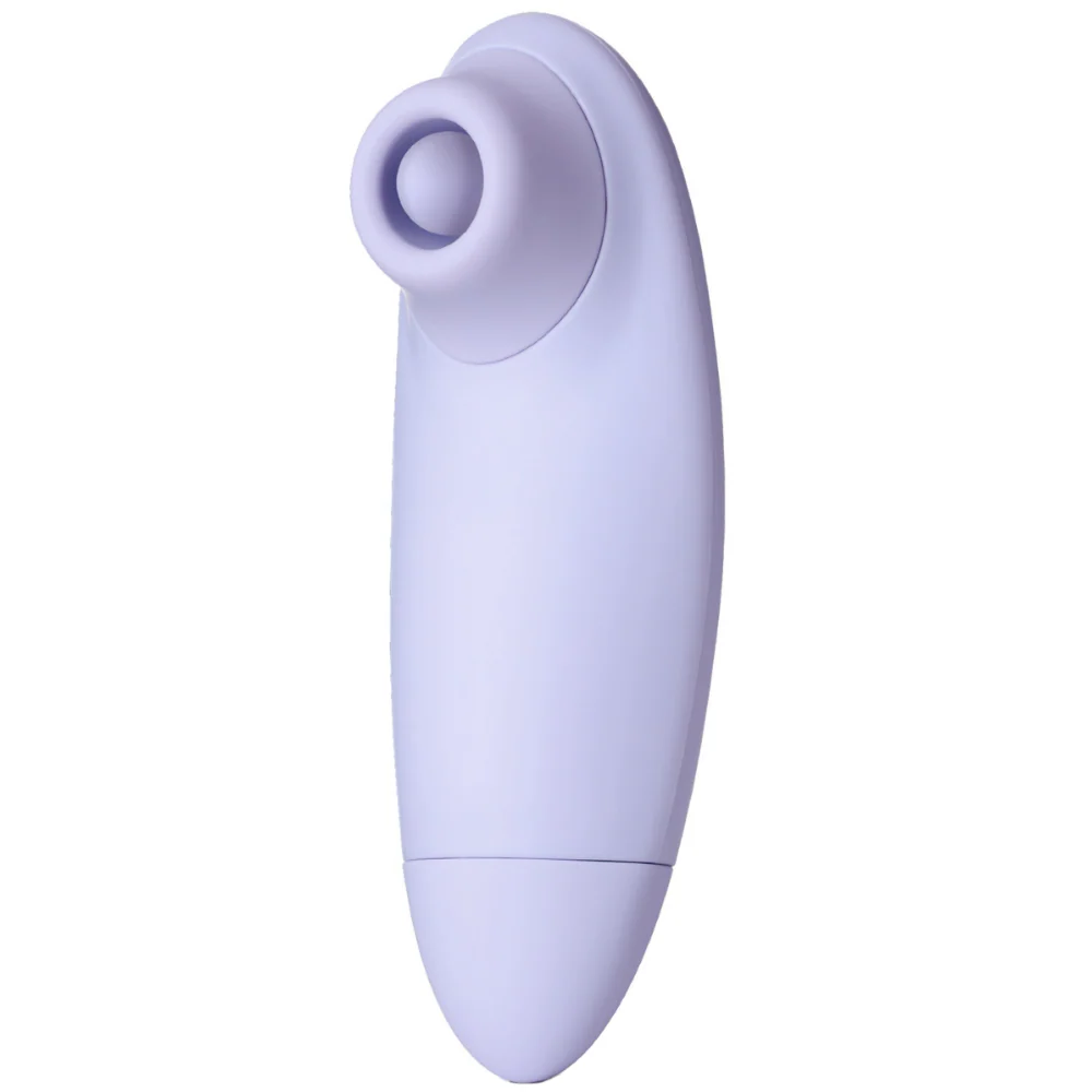 So Divine Pearl Clitoral Suction Stimulator Purple