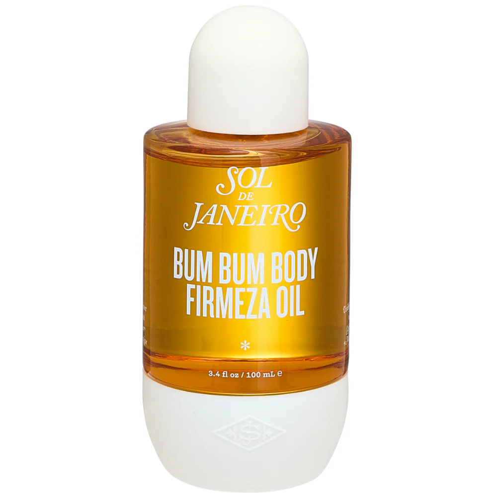 Sol De Janeiro Bum Bum Firmeza Body Oil 100ml