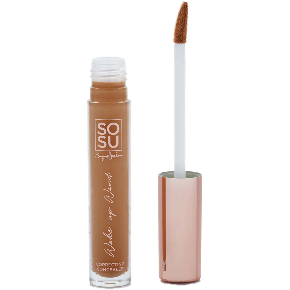 SOSU Cosmetics Wake-Up Wand Correcting Concealer 4ml - Image 2
