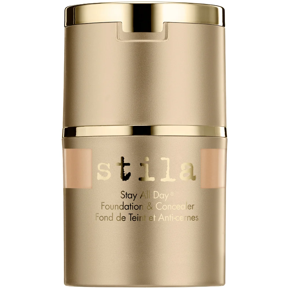 Stila Stay All Day Foundation & Concealer 30ml - Image 3