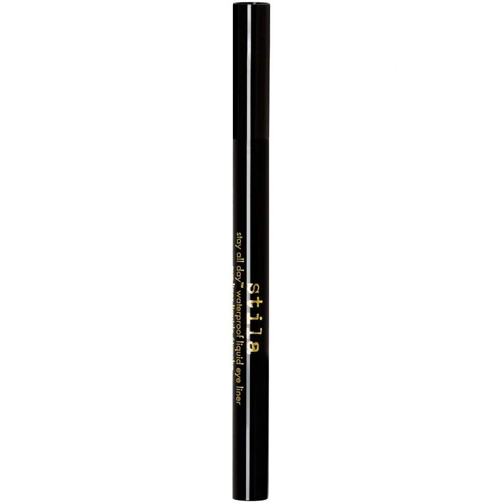 Stila Stay All Day Waterproof Liquid Eyeliner 0.5ml - Image 2