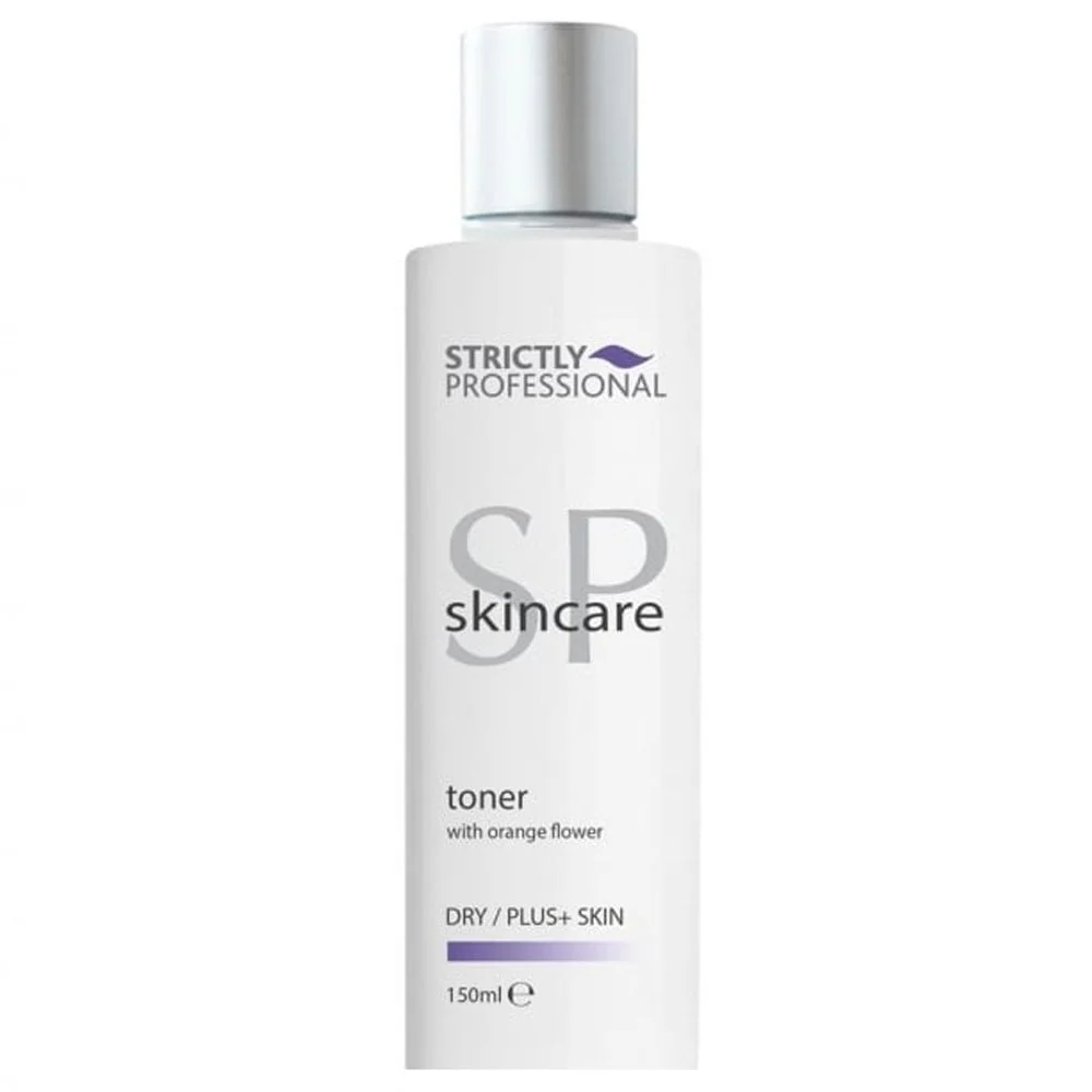 Strictly Professional Toner Dry/Plus+ Skin 150ml