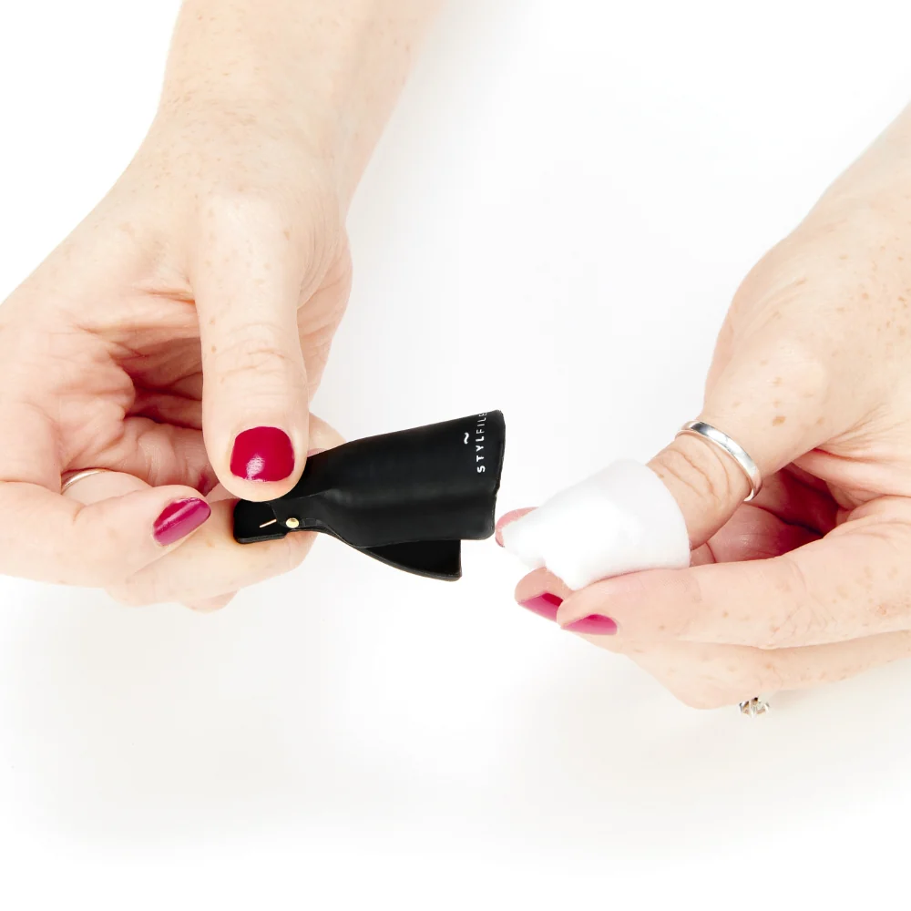 StylPro StylFile Gel Polish Remover Kit - Image 8