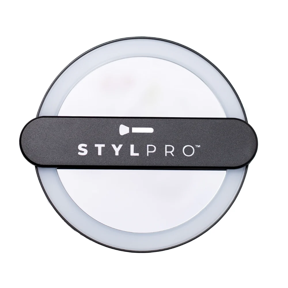 StylPro Twirl Me Up Compact LED Mirror - Image 2