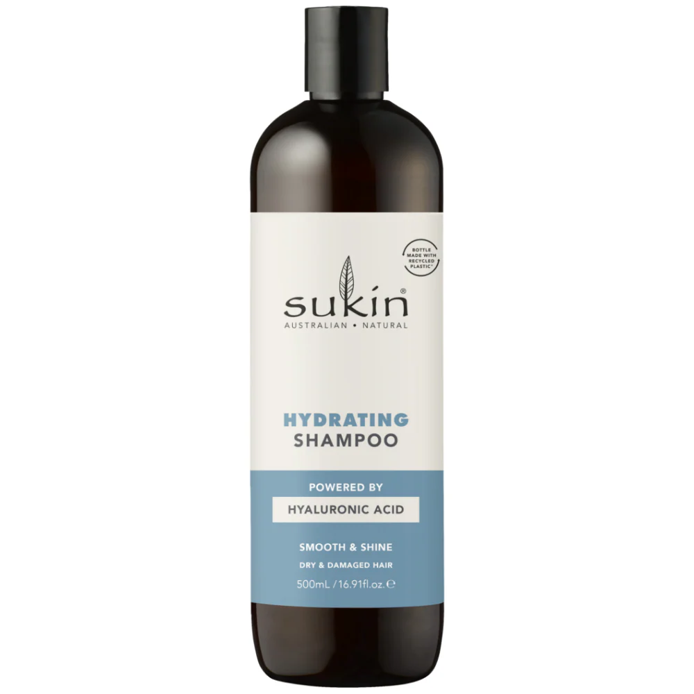 Sukin Hydrating Shampoo 500ml
