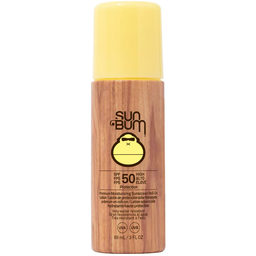 Sun Bum Original Roll On Sunscreen Lotion SPF50 88ml