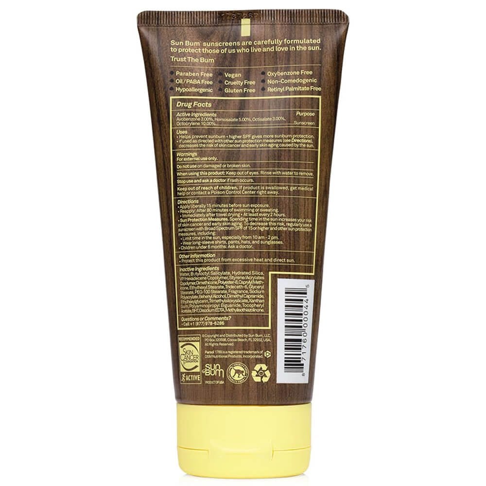 Sun Bum Original Sunscreen Lotion SPF30 177ml - Image 2