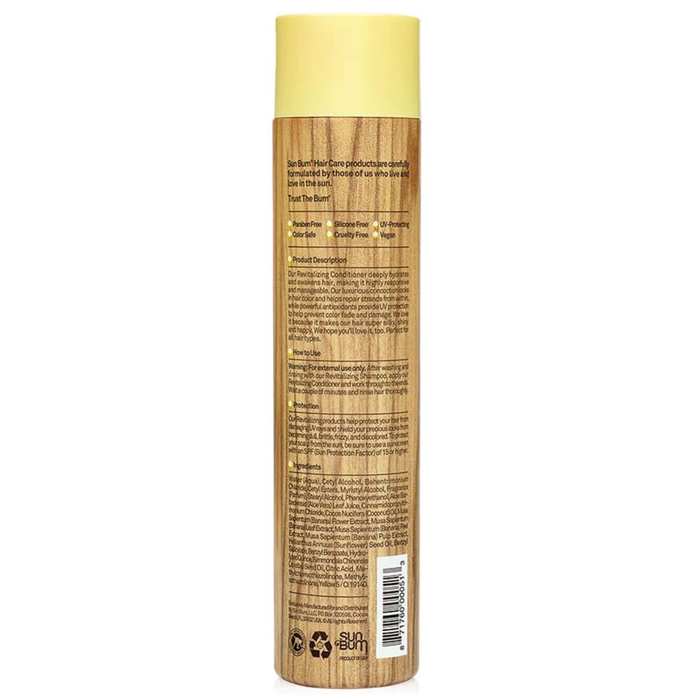 Sun Bum Premium Daily Revitalising Conditioner 300ml - Image 2