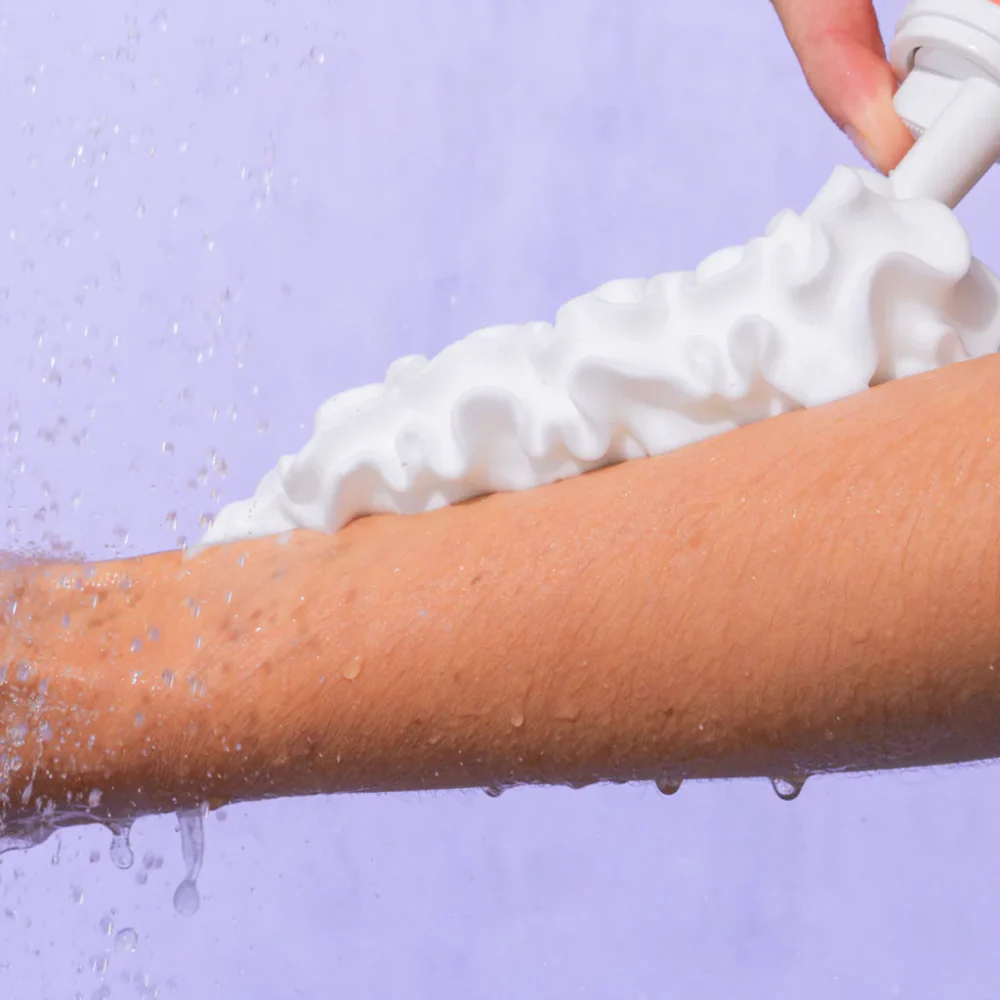 Sundae Whipped Shower Foam Pina Colada 265ml - Image 5