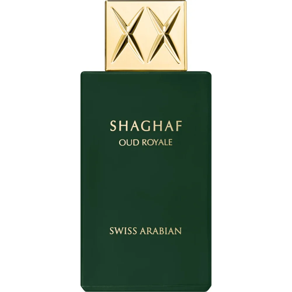 Swiss Arabian Shaghaf Oud Royale Eau De Parfum 75ml