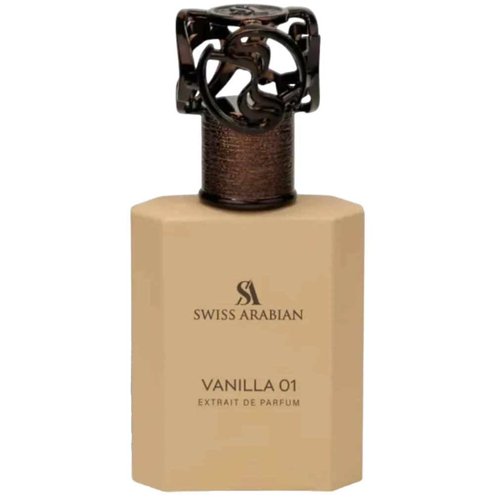 Swiss Arabian Vanilla 01 Extrait De Parfum 50ml