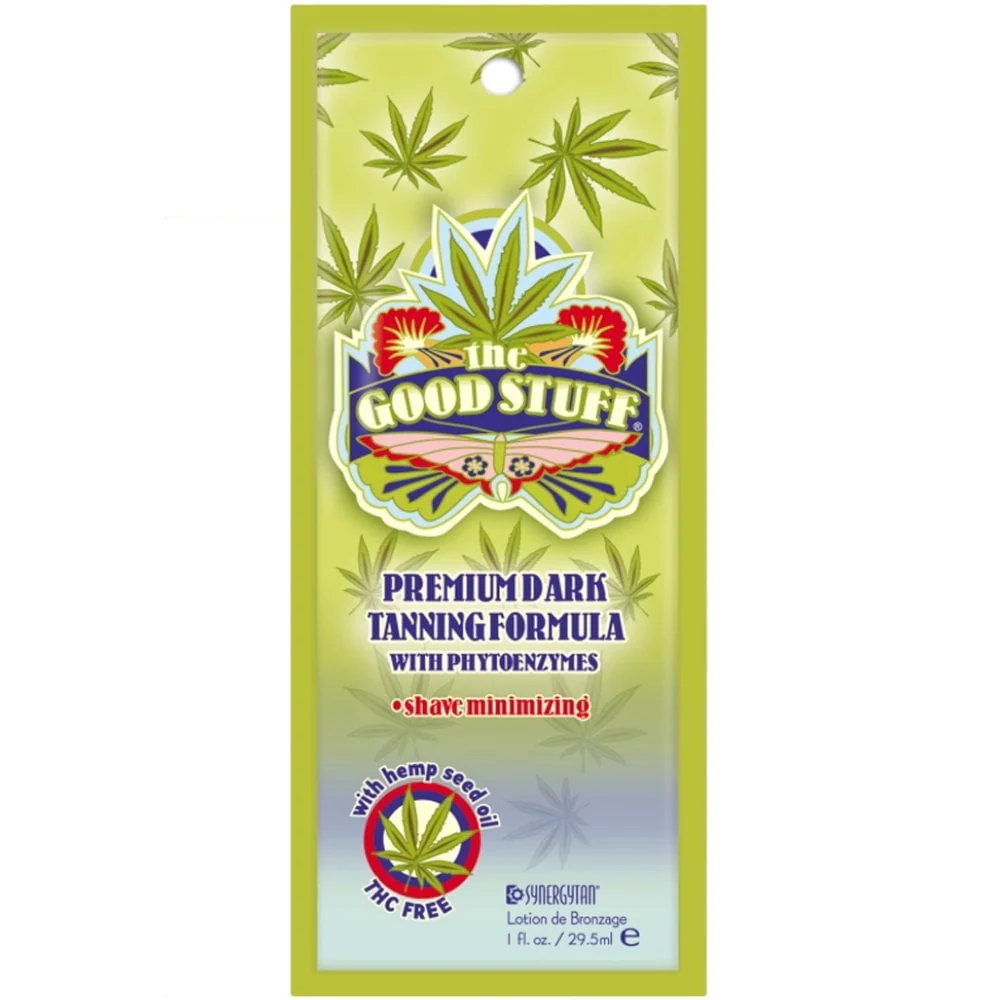 Synergy Tan The Good Stuff Tanning Accelerator Sachet 29.5ml