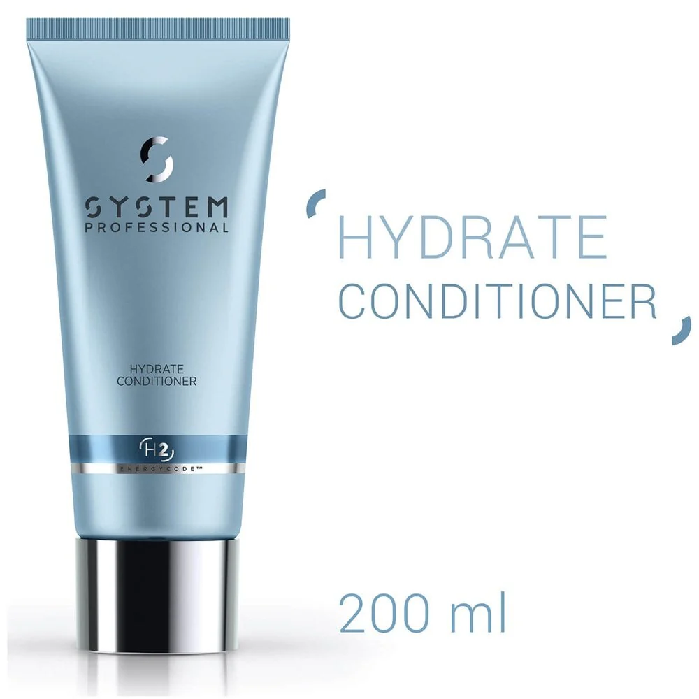 System Professional Hydrate Conditioner 200ml - Image 2