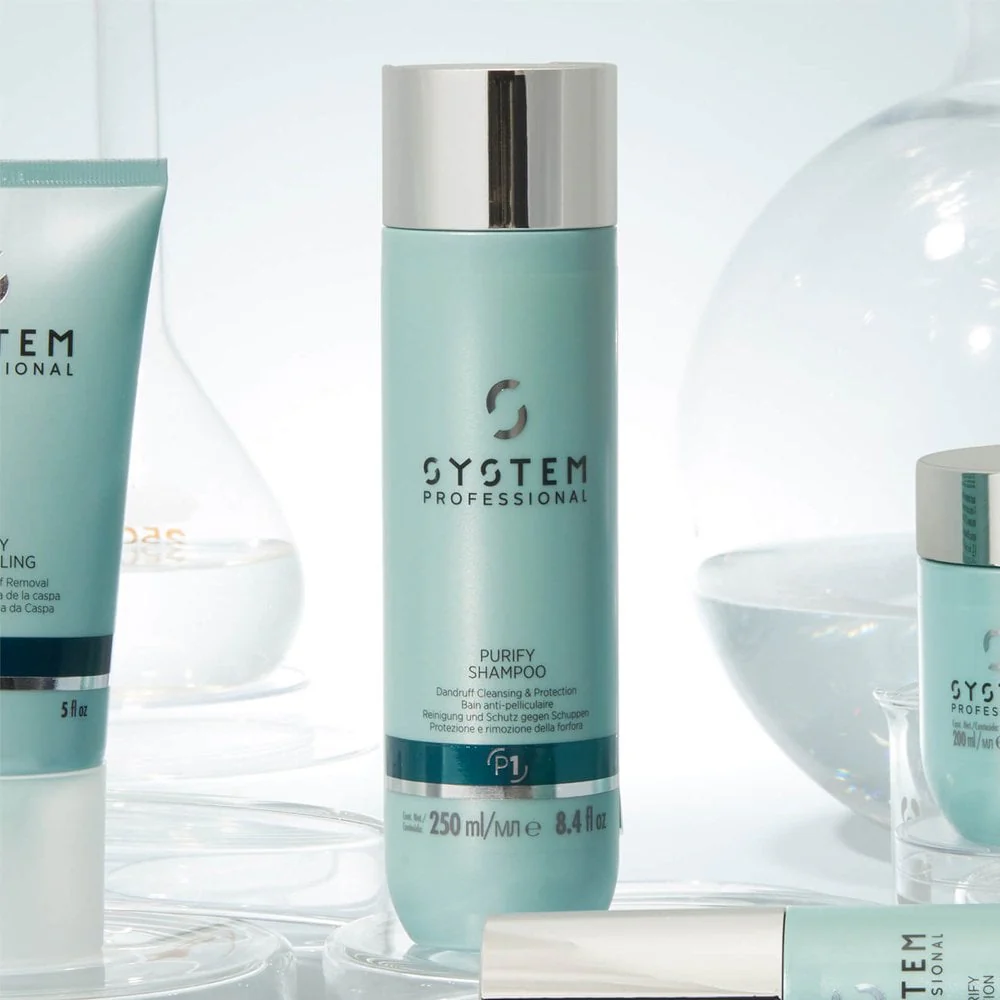System Professional Purify Shampoo 250ml - Image 2