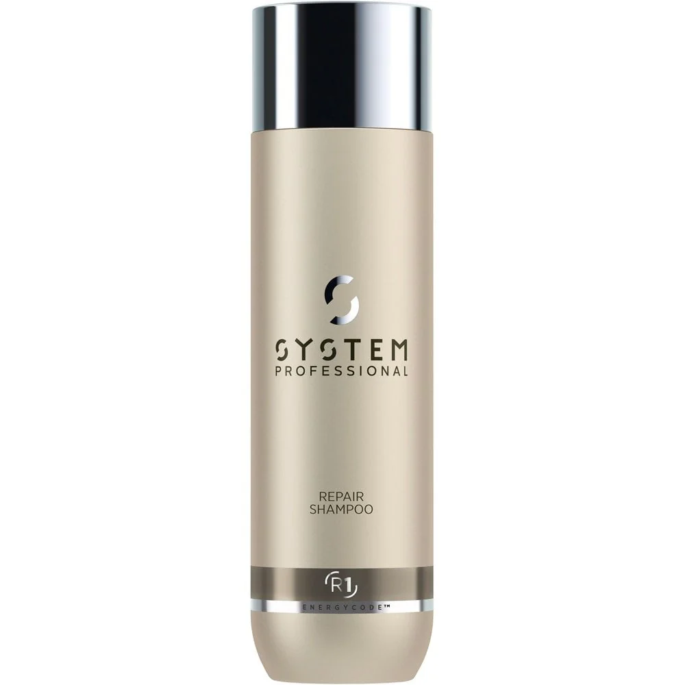 System Professional Repair Shampoo 250ml & Conditioner 200ml Twin - Image 2