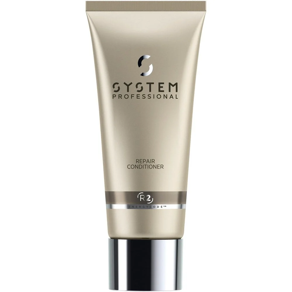 System Professional Repair Shampoo 250ml & Conditioner 200ml Twin - Image 3