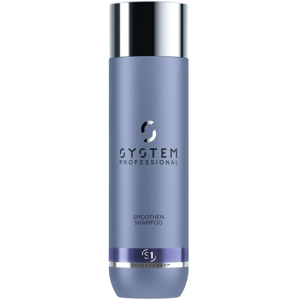 System Professional Smoothen Shampoo 250ml & Conditioner 200ml Twin - Image 2