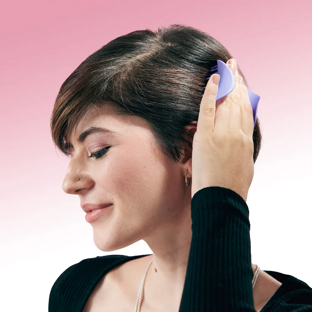 Tangle Teezer The Scalp Exfoliator & Massager Lavender Life - Image 6