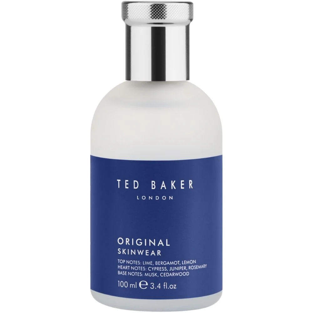 Ted Baker Skinwear Eau De Toilette 100ml