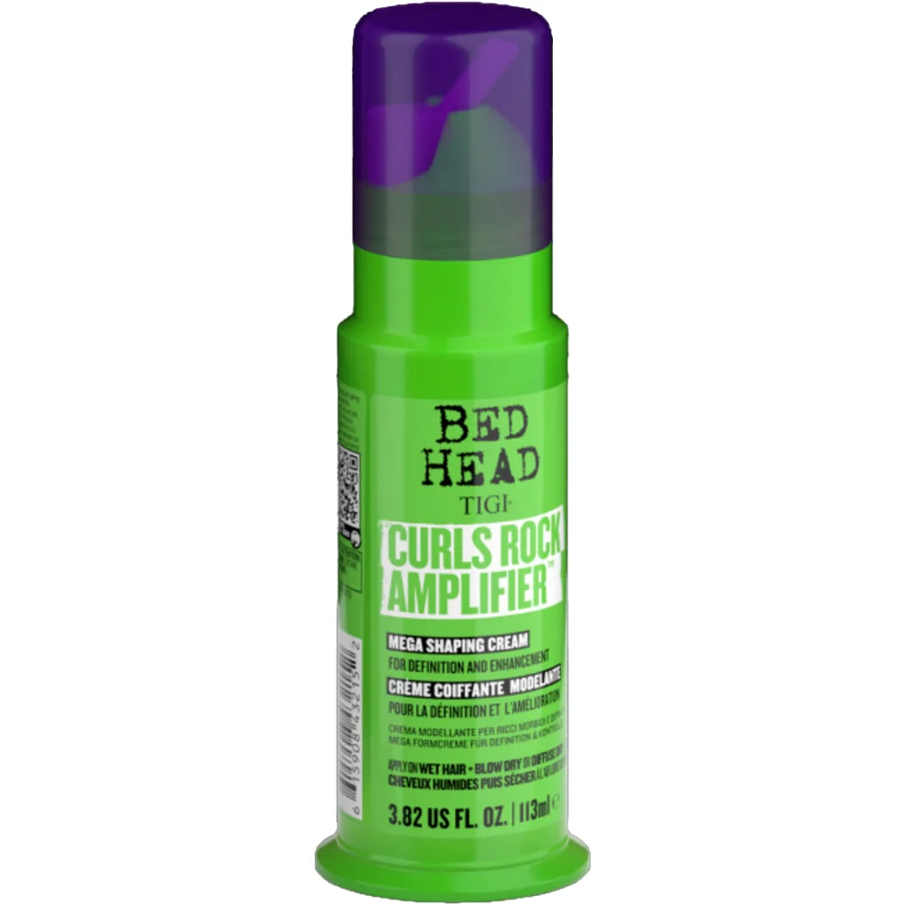 TIGI Bed Head Curls Rock Amplifier Mega Shaping Cream 113ml