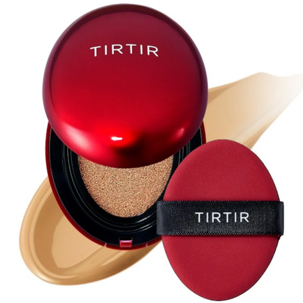 TirTir Mask Fit Red Cushion Foundation 18g - Image 18