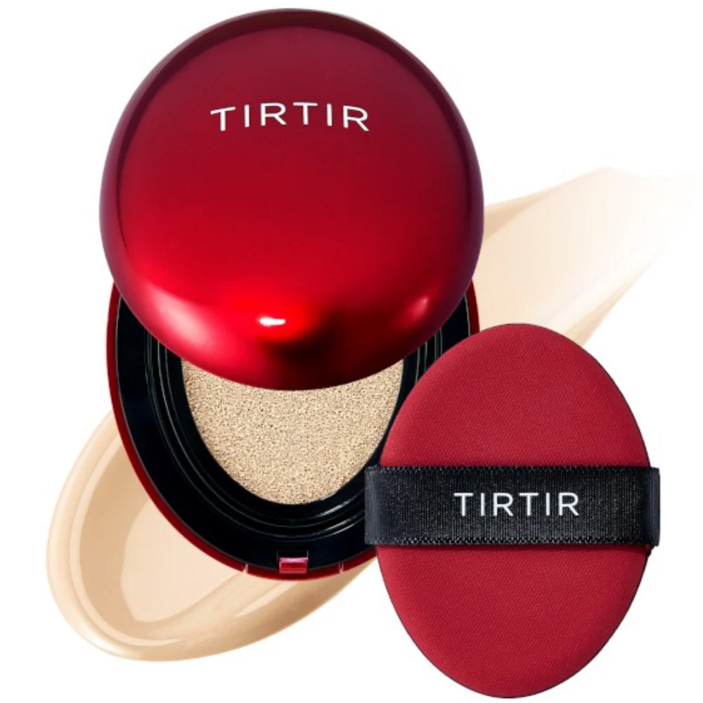 TirTir Mask Fit Red Cushion Foundation 18g - Image 8