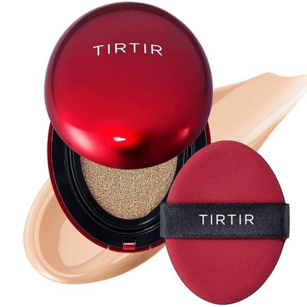 TirTir Mask Fit Red Cushion Mini Foundation 4.5g - Image 10