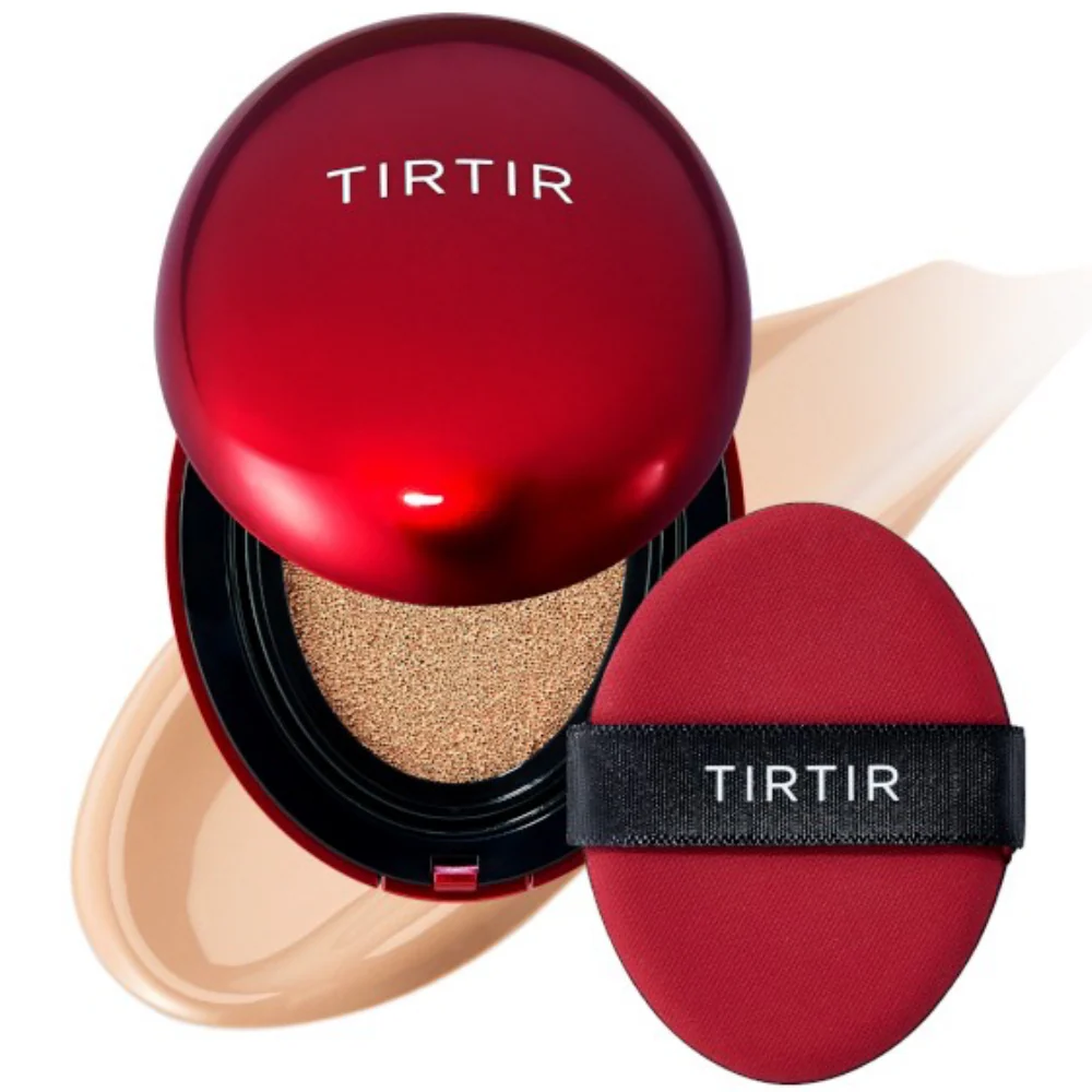 TirTir Mask Fit Red Cushion Mini Foundation 4.5g - Image 13