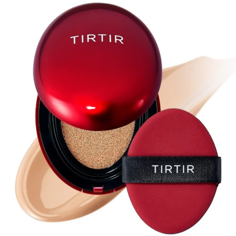 TirTir Mask Fit Red Cushion Mini Foundation 4.5g - Image 15