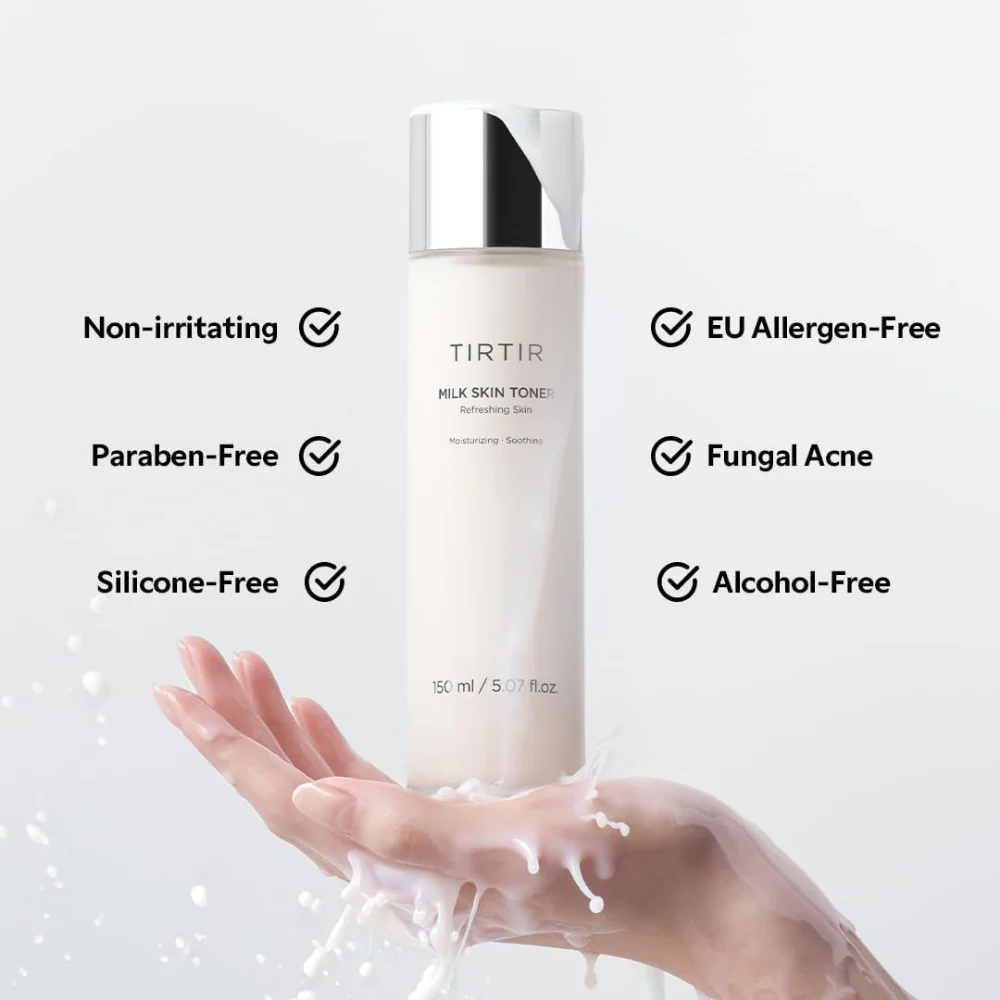 TirTir Milk Skin Toner 150ml - Image 6