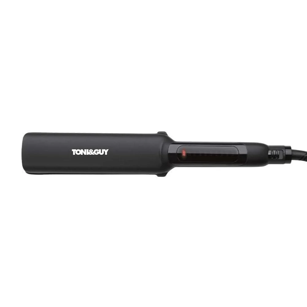 Toni & Guy XXL Advanced Ionic Tourmaline Wide Plate Hair Straightener - Image 2