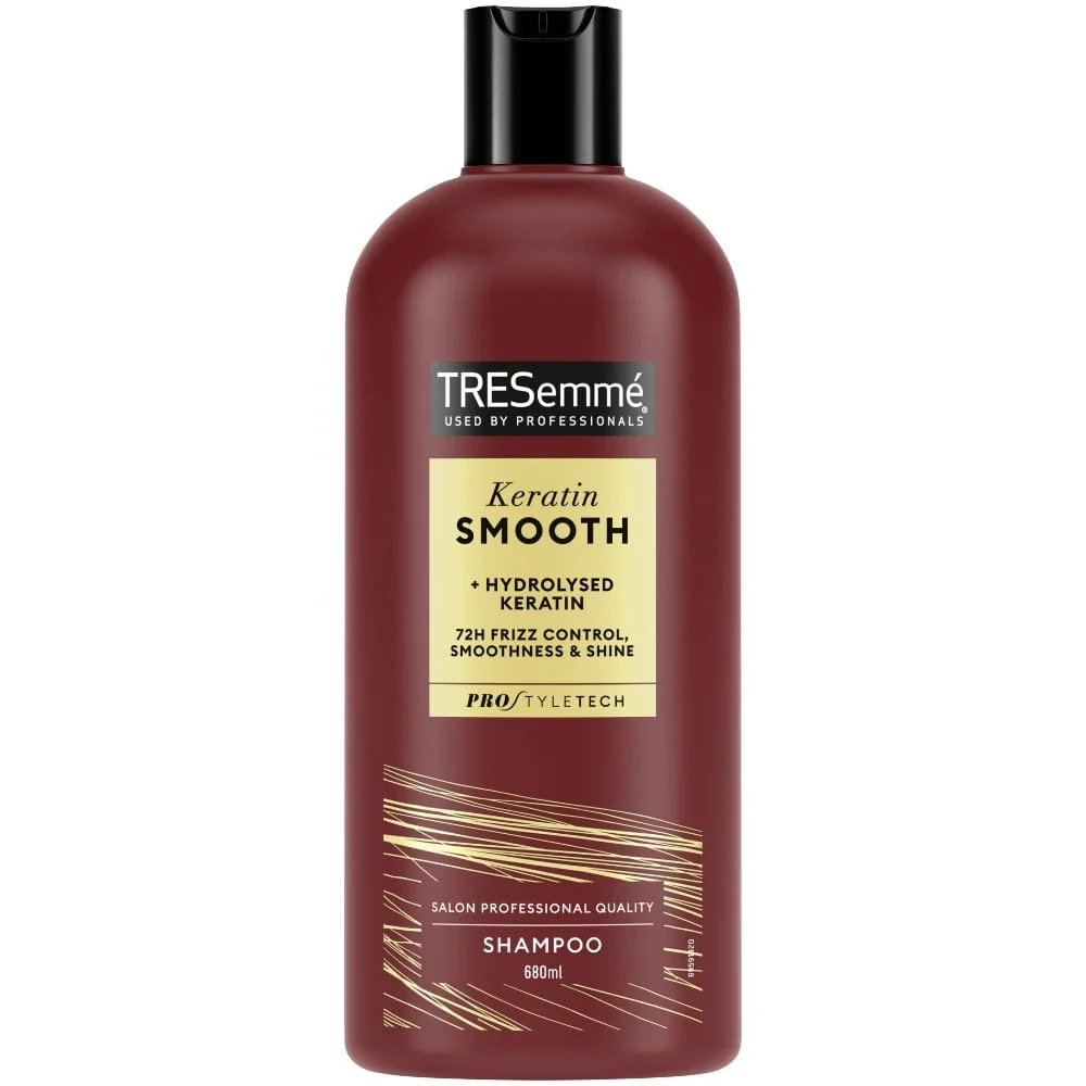 TRESemme Keratin Smooth Shampoo 680ml