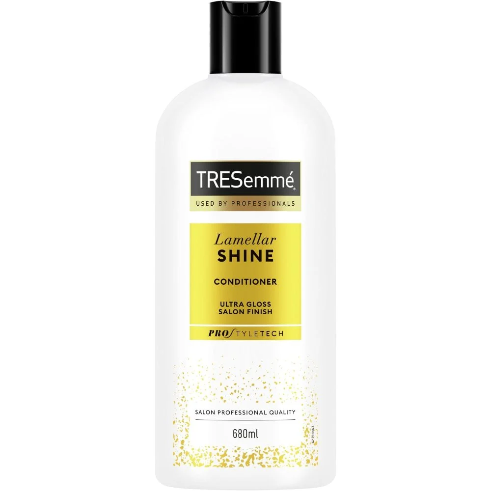 TRESemme Lamellar Shine Ultra Gloss Conditioner 680ml
