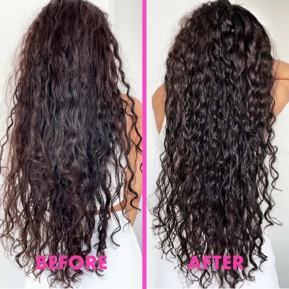 Umberto Giannini Curl Jelly Refresh 150ml - Image 3