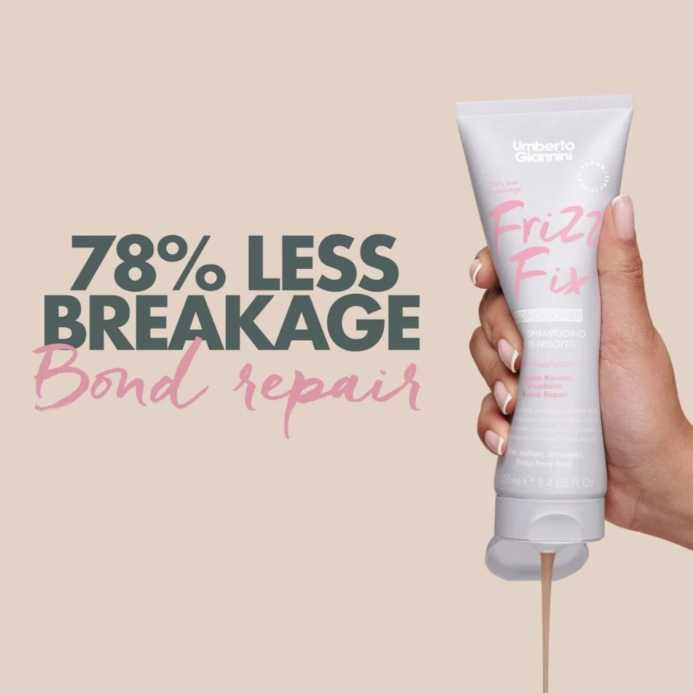 Umberto Giannini Frizz Fix Conditioner 250ml - Image 2