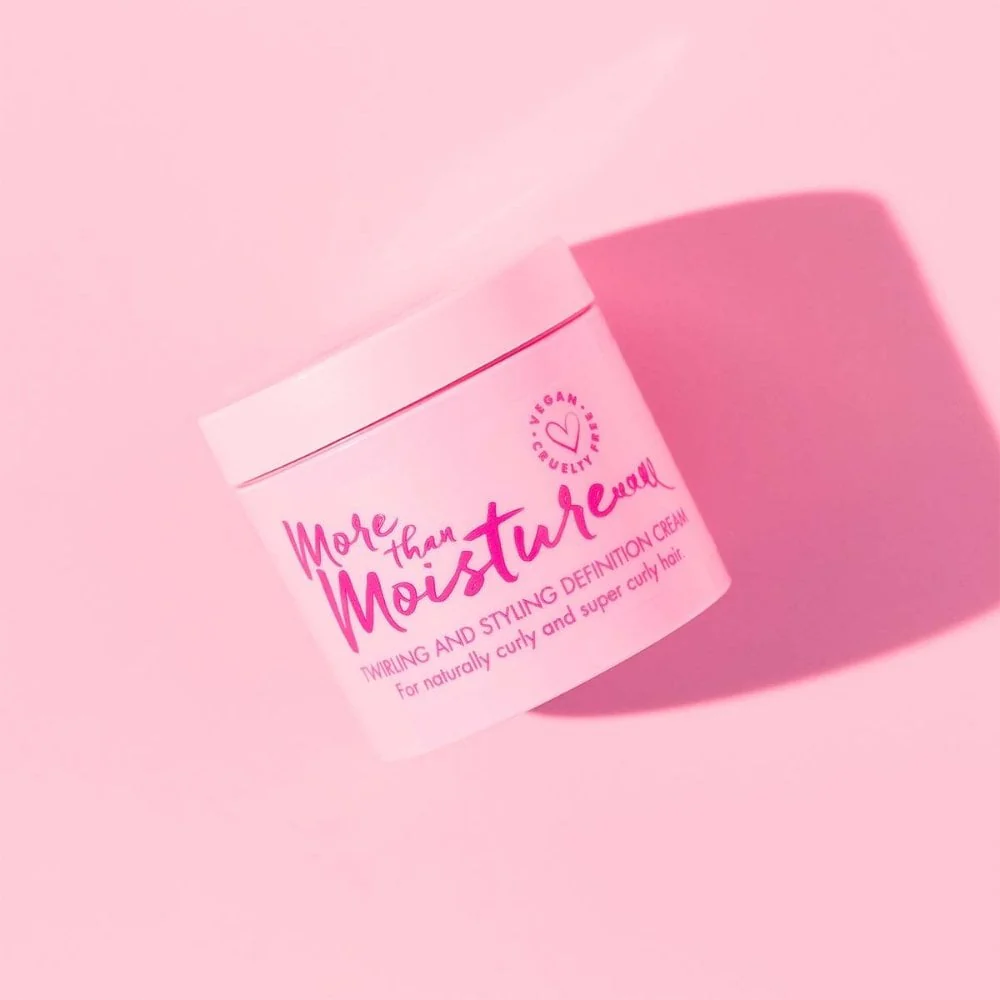 Umberto Giannini More Than Moisture Styling Cream 200ml - Image 2