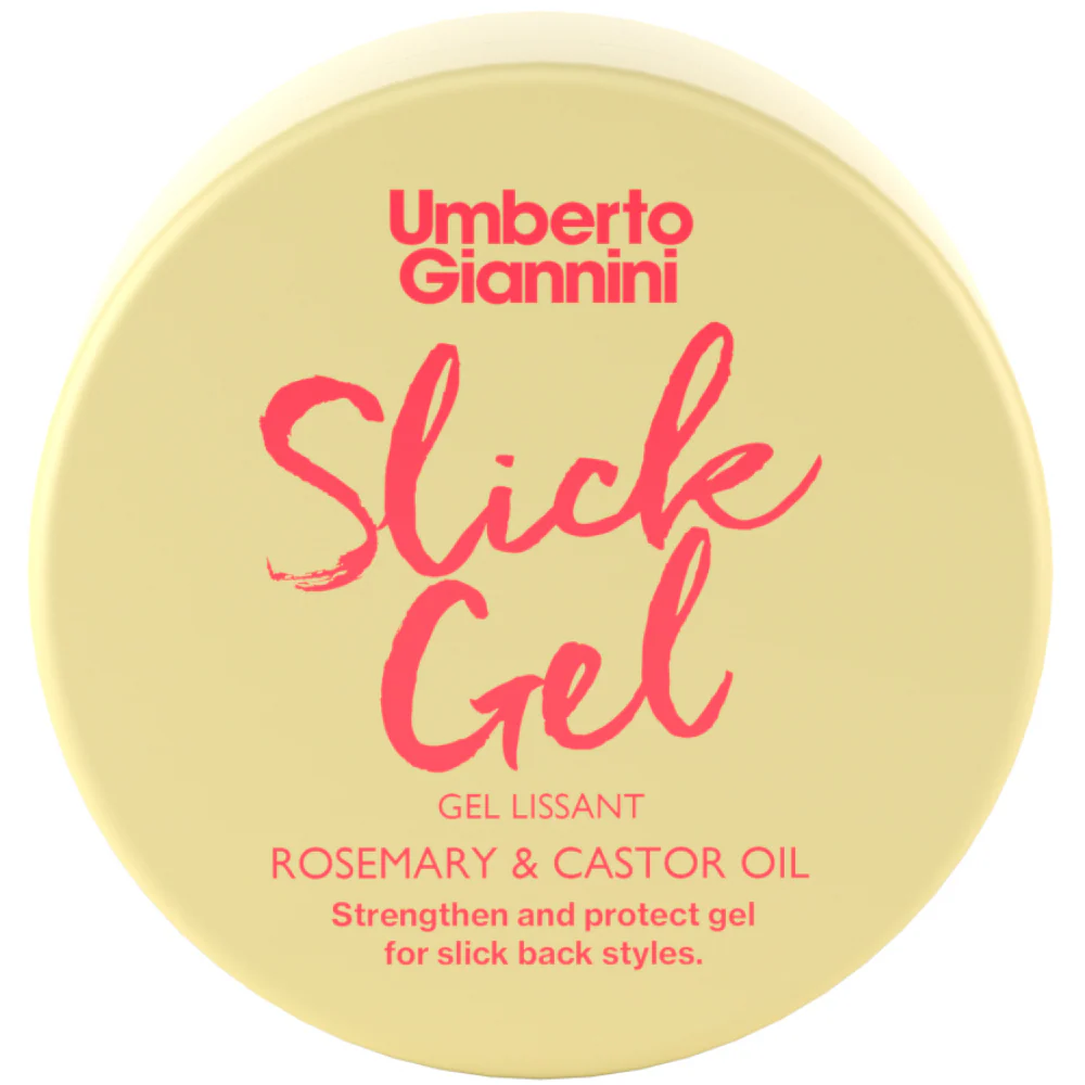 Umberto Giannini Rosemary & Castor Oil Slick Gel 50ml