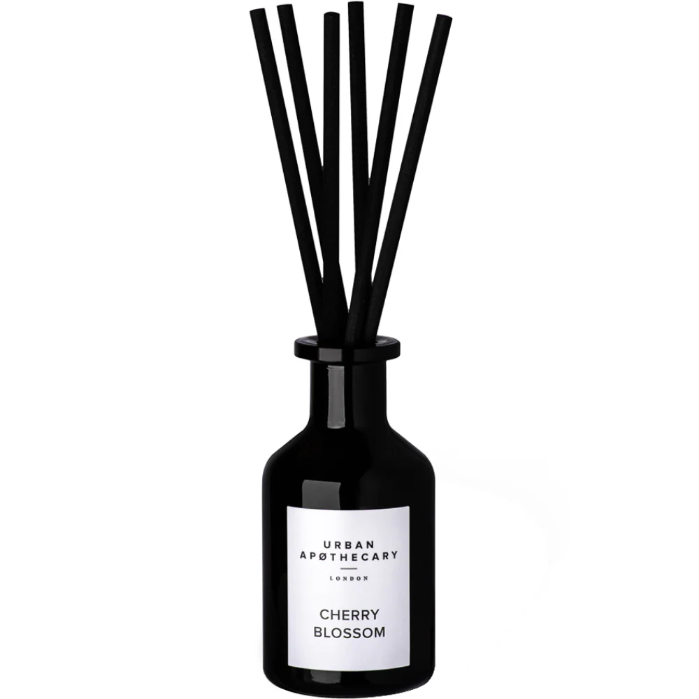Urban Apothecary Cherry Blossom Signature Reed Diffuser 200ml
